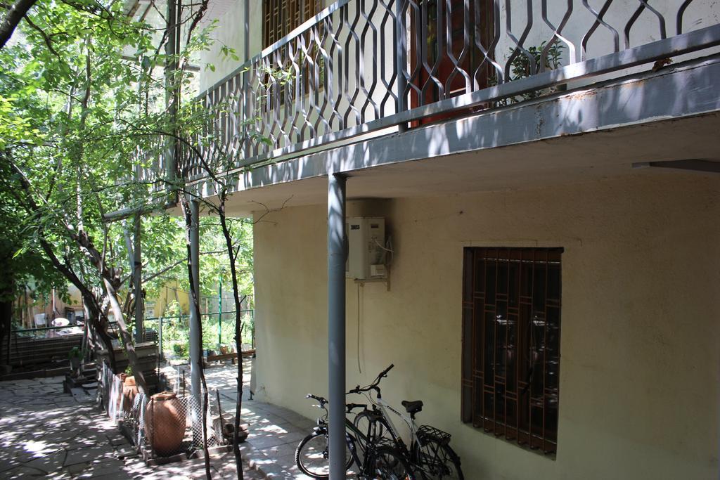 Old District Guest House Tbilisi Exterior photo