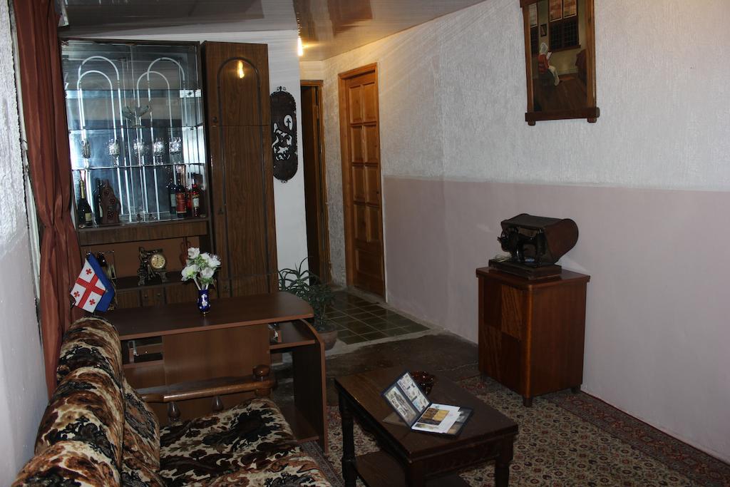 Old District Guest House Tbilisi Exterior photo