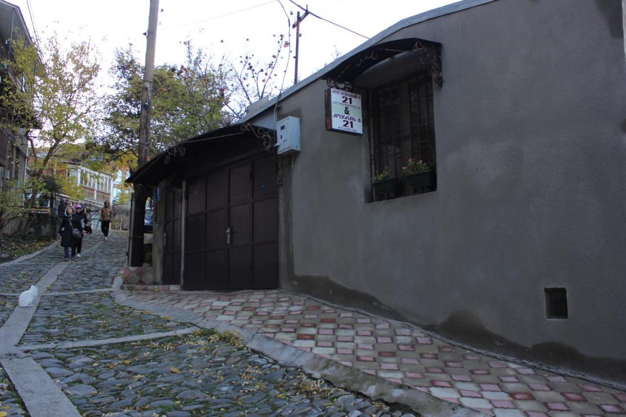 Old District Guest House Tbilisi Exterior photo