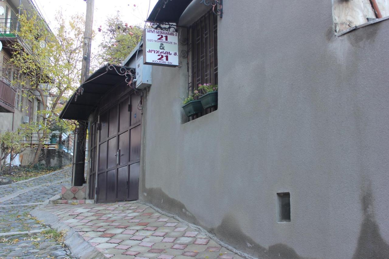 Old District Guest House Tbilisi Exterior photo
