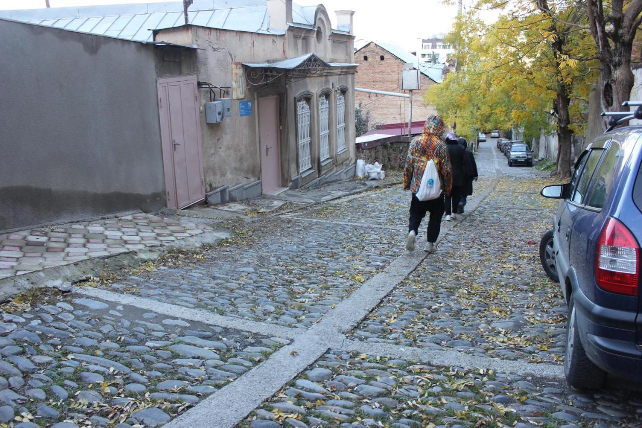 Old District Guest House Tbilisi Exterior photo